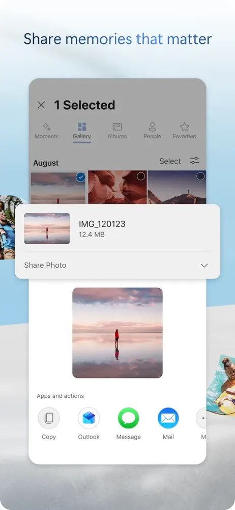 Microsoft OneDrive screenshot 3