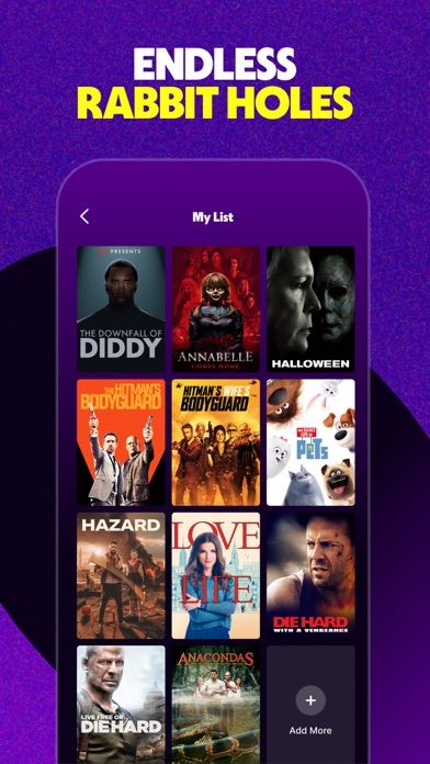 Tubi: Movies & Live TV screenshot 4