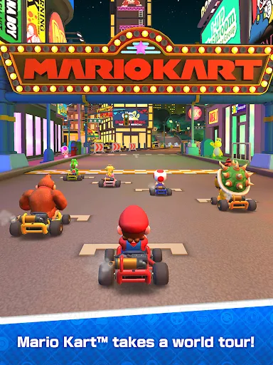Mario Kart Tour screenshot 22