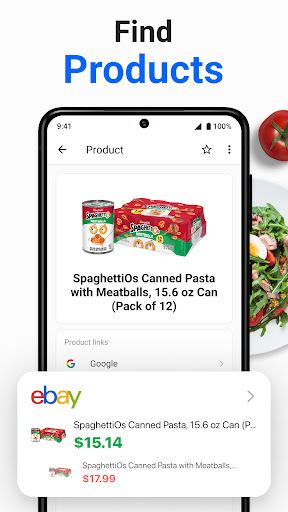 QR Code & Barcode Scanner Plus screenshot 12