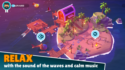 Creatures of the Deep: Fishing screenshot 10