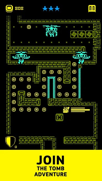 Tomb of the Mask screenshot 2