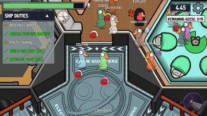 Goose Goose Duck screenshot 23