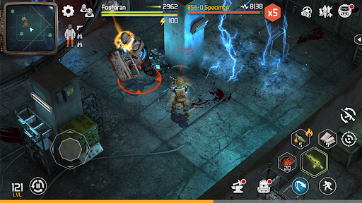 Dawn of Zombies: Survival Game screenshot 33