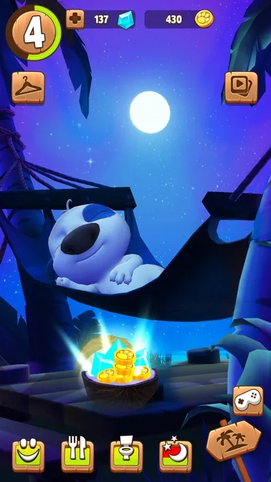 My Talking Hank screenshot 2