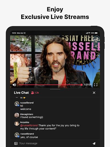 Locals.com screenshot 16