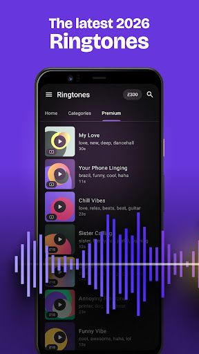 ZEDGE™ Wallpapers & Ringtones screenshot 17