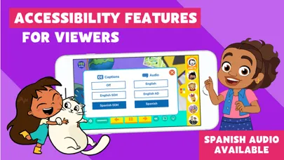 PBS KIDS Video screenshot 8