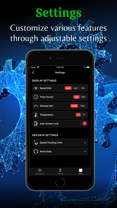 Speedometer: Smart GPS Tracker screenshot 9