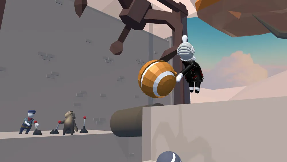 Human Fall Flat screenshot 12