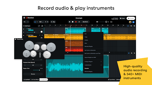 BandLab screenshot 21