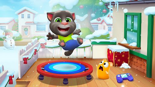 My Talking Tom 2 screenshot 23