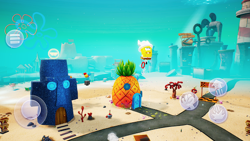 SpongeBob SquarePants BfBB screenshot 15