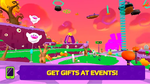 PK XD: Fun, friends & games screenshot 5