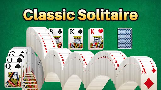 Solitaire - Classic Card Games screenshot 24