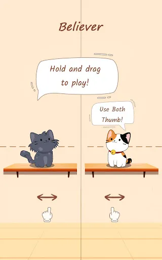 Duet Cats : Cat Cute Games screenshot 11