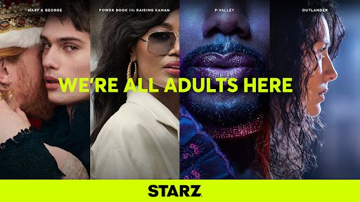 STARZ screenshot 19