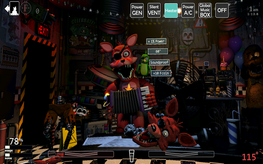 Ultimate Custom Night screenshot 21