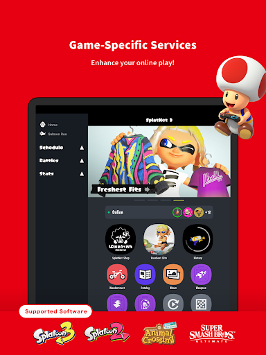 Nintendo Switch Online screenshot 7