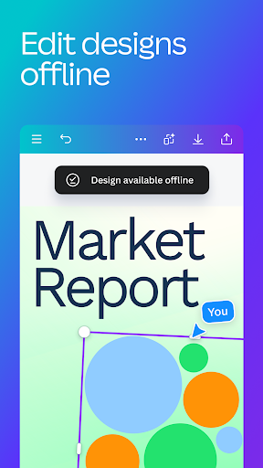 Canva: Design, Art & AI Editor screenshot 10