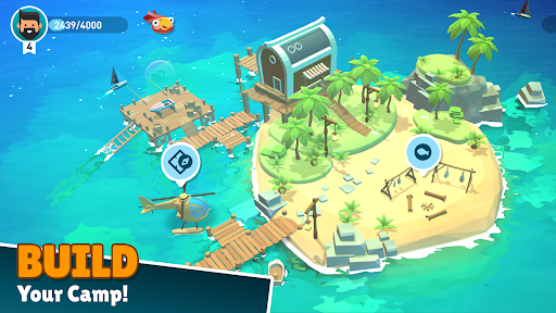Creatures of the Deep: Fishing screenshot 17