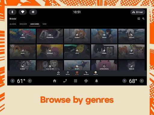 Crunchyroll screenshot 33