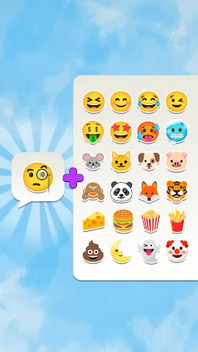 Emoji Merge: Fun Moji screenshot 7