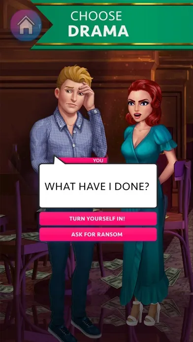 Pregnant Hospital Game screenshot 2