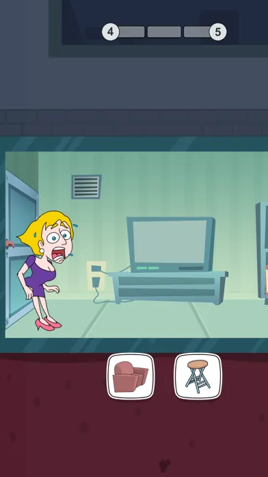 Save The Girl! screenshot 5