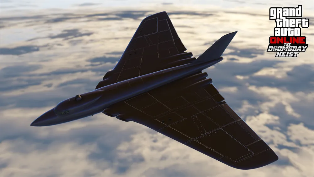 Grand Theft Auto V screenshot 12