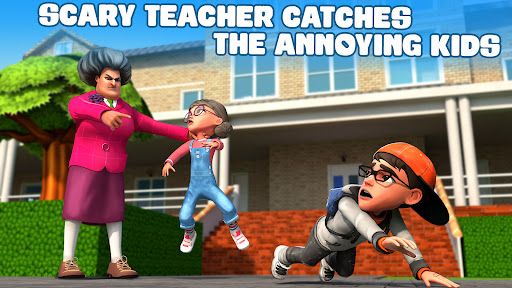 The Prankster 3D screenshot 14
