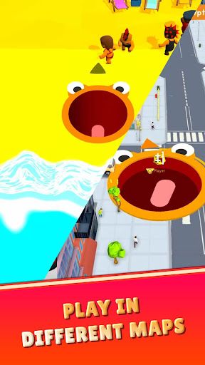 Hole.io screenshot 11