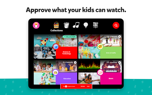 YouTube Kids screenshot 19