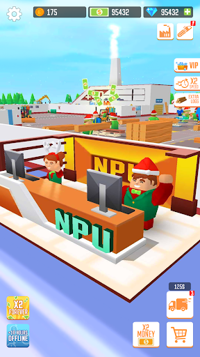 Idle Lumber Empire screenshot 8