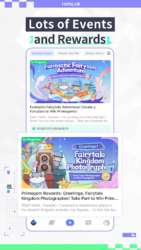 HoYoLAB screenshot 10