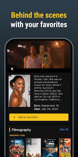 IMDb: Movies & TV Shows screenshot 11