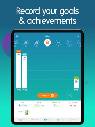 Calorie Counter + screenshot 16