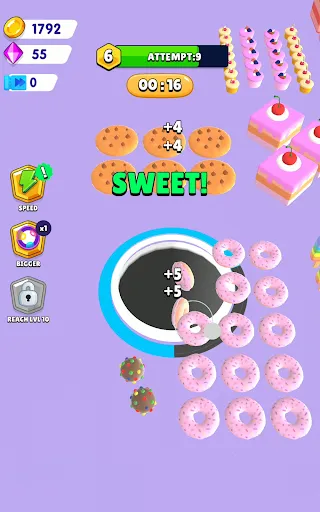 Hole and Fill: Collect Master! screenshot 9