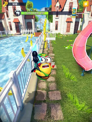 Minion Rush: Running game screenshot 10