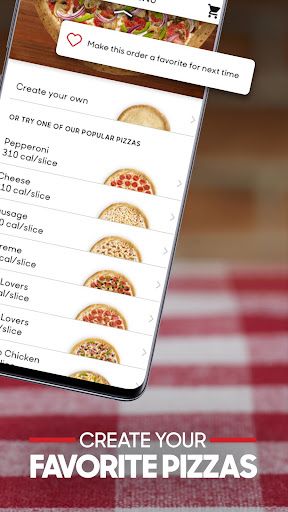 Pizza Hut - Delivery & Takeout screenshot 8
