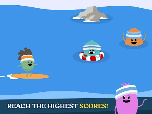 Dumb Ways to Die 2: The Games screenshot 9