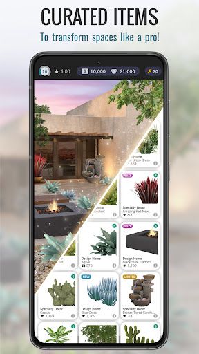 Design Home: Lifestyle Game screenshot 10