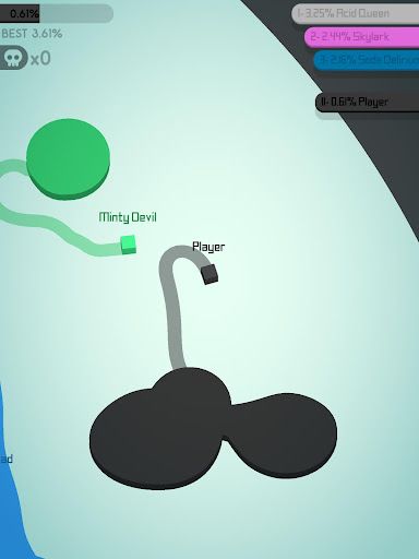 Paper.io 2 screenshot 16