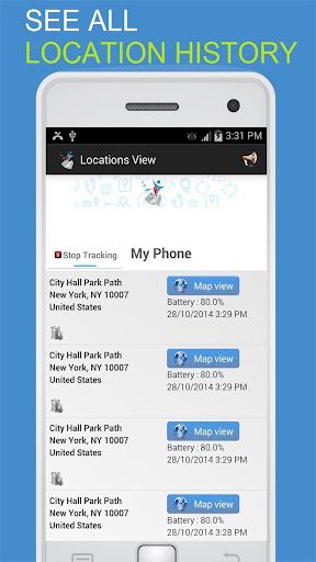 Phone Tracker By Number screenshot 8