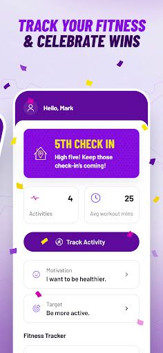 Planet Fitness Workouts screenshot 10