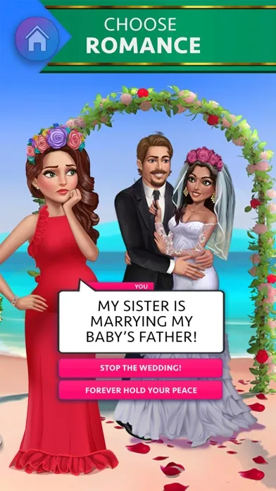 Pregnant Hospital Game screenshot 1