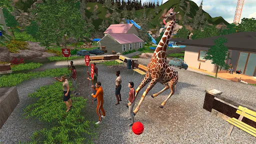 Goat Simulator screenshot 51