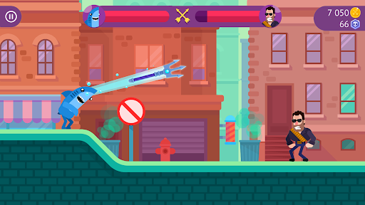Bowmasters - Multiplayer Game screenshot 28