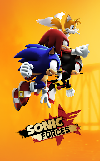 Sonic Forces - Running Battle screenshot 21