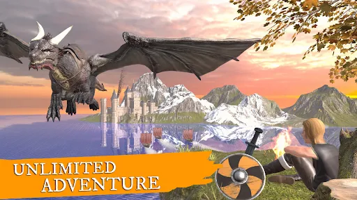 School of Dragons screenshot 24